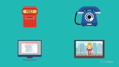 The Transformation of Communication thumbnail image