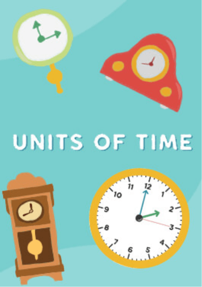 Units of Time -image