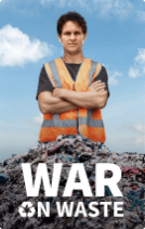 War on Waste poster