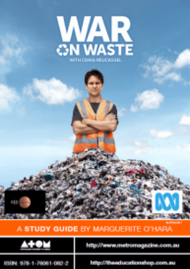 War on Waste - ATOM Study Guide-image