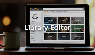 Library Editor Updates