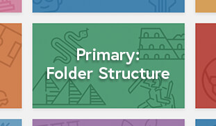 New Primary Folder Structure
