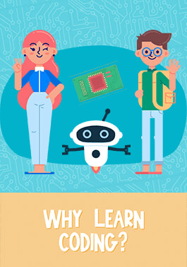 Why Learn Coding? -image