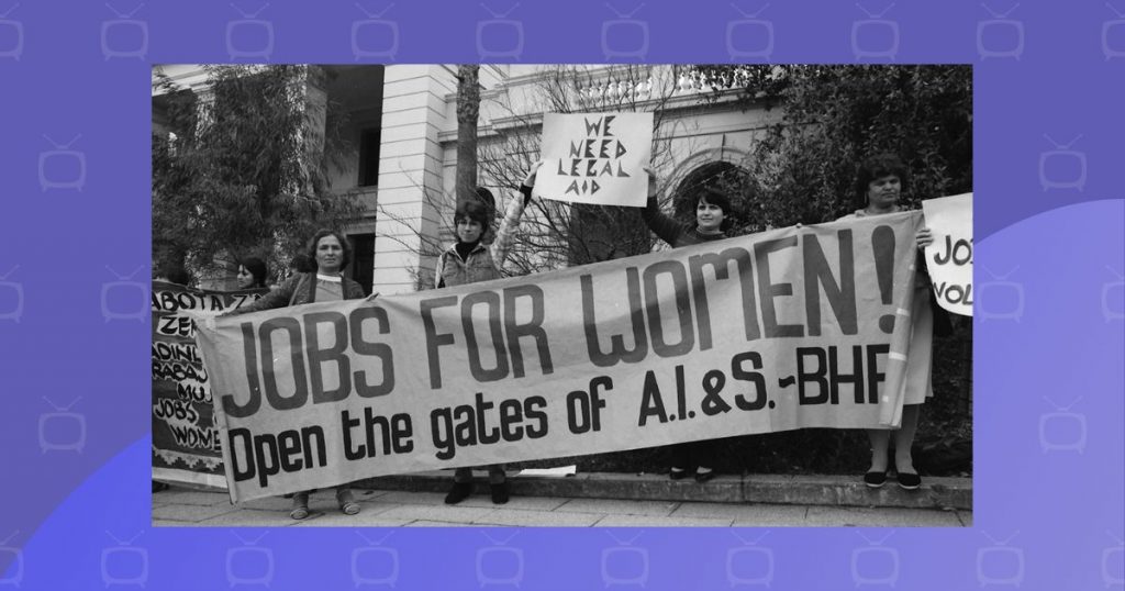 How ‘no Jobs’ for women sparked an equality revolution in the highly anticipated documentary ‘Women of Steel’