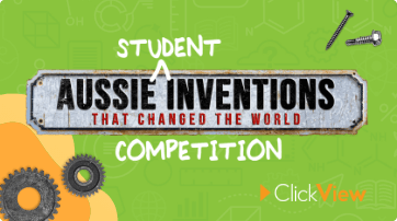 Aussie Studnet Inventions Image